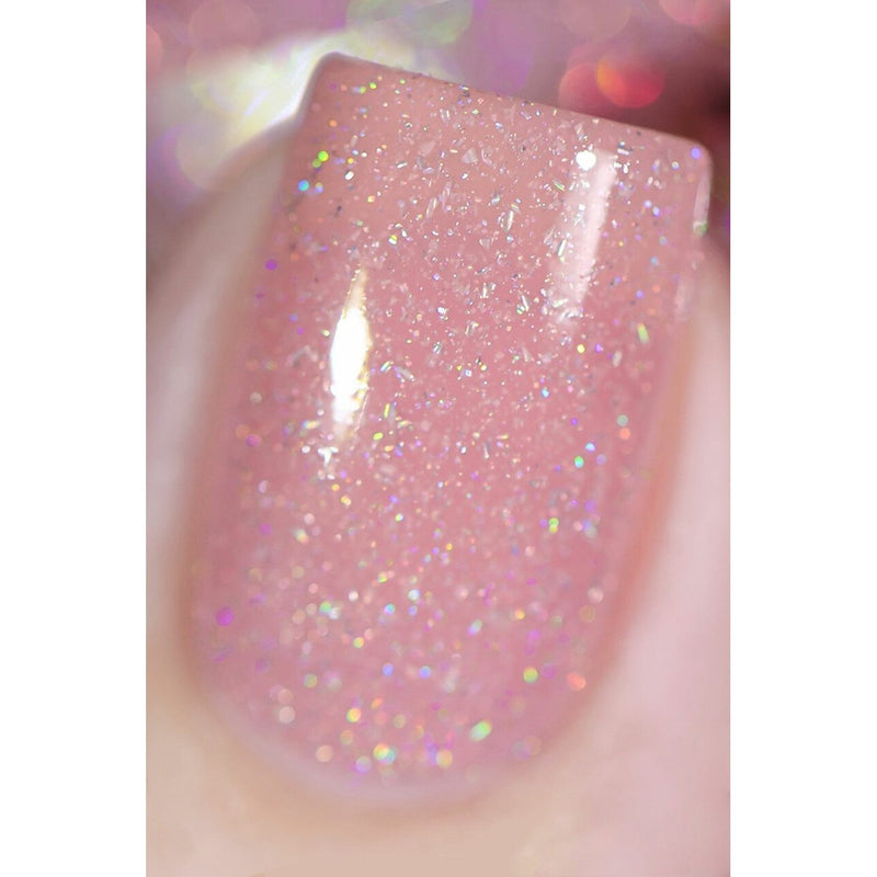 Cirque Colors - Nail Polish - Rose Quartz 0.37 oz - Nail Lacquer - Nail Polish at Beyond Polish