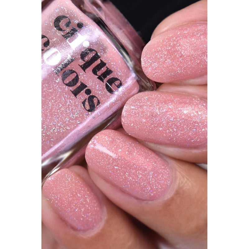 Cirque Colors - Nail Polish - Rose Quartz 0.37 oz - Nail Lacquer - Nail Polish at Beyond Polish