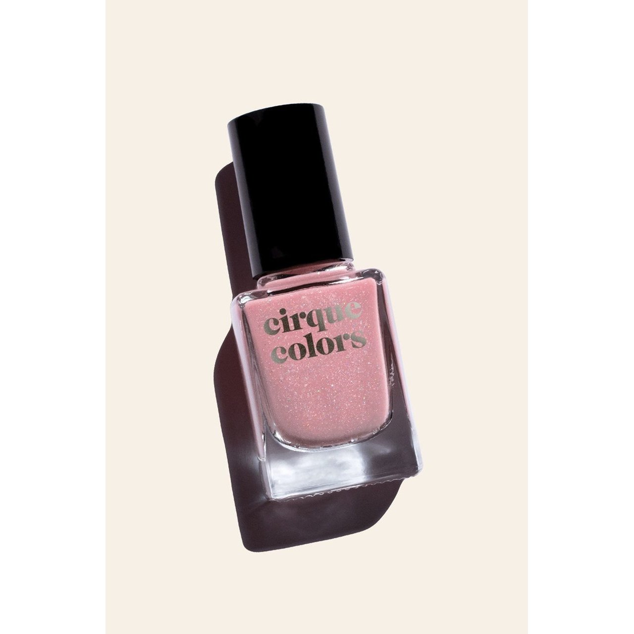 Cirque Colors - Nail Polish - Rose Quartz 0.37 oz - Nail Lacquer - Nail Polish at Beyond Polish