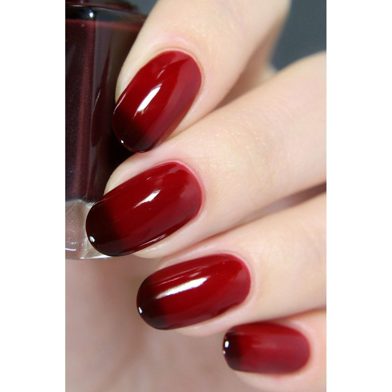Cirque Colors - Nail Polish - Rothko Red 0.37 oz - Nail Lacquer - Nail Polish at Beyond Polish