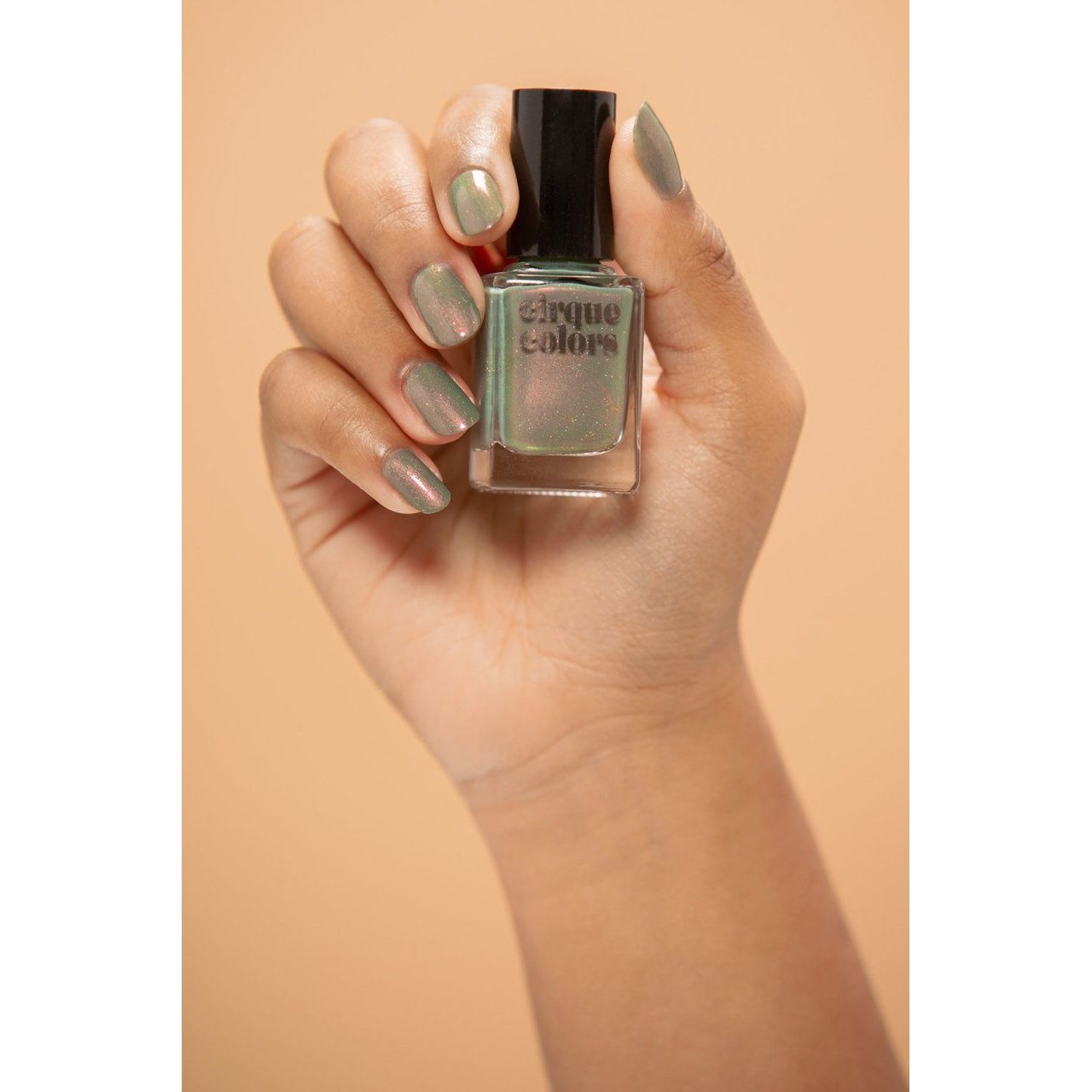 Cirque Colors - Nail Polish - Succulent Garden 0.37 oz - Nail Lacquer - Nail Polish at Beyond Polish