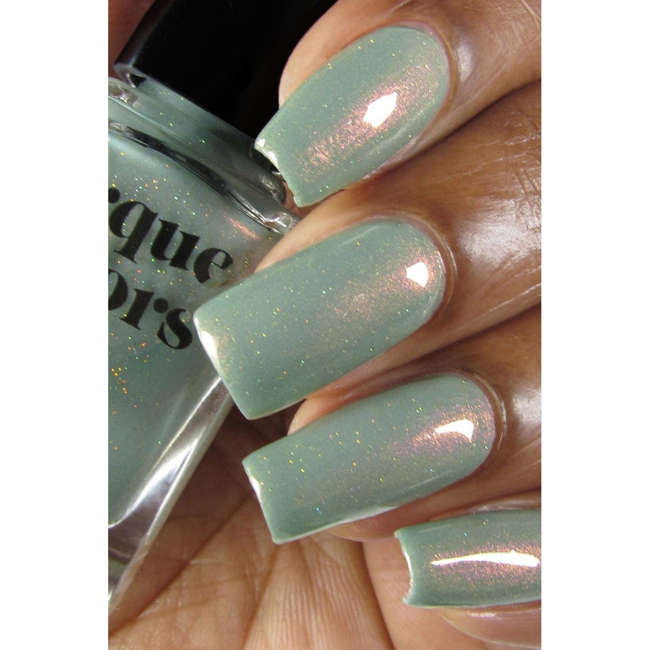 Cirque Colors - Nail Polish - Succulent Garden 0.37 oz - Nail Lacquer - Nail Polish at Beyond Polish