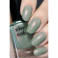 Cirque Colors - Nail Polish - Succulent Garden 0.37 oz - Nail Lacquer - Nail Polish at Beyond Polish
