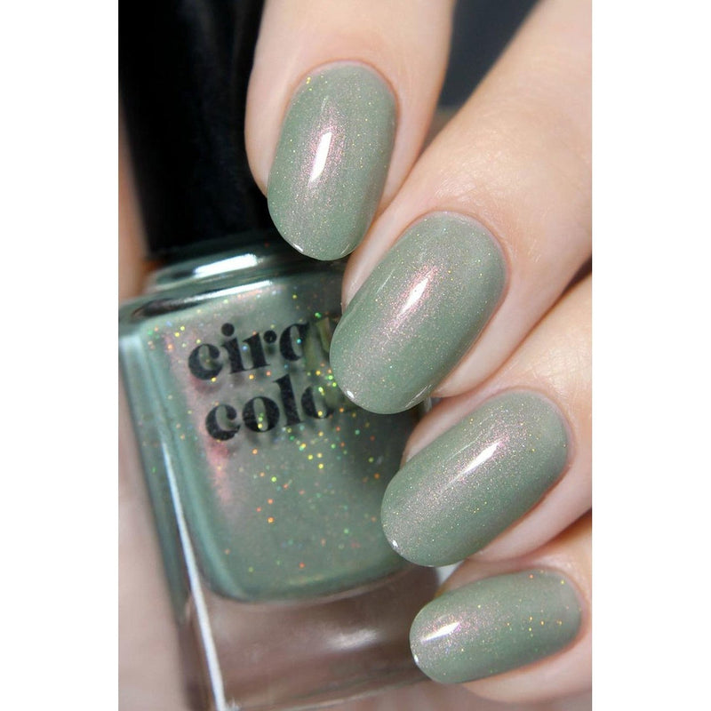 Cirque Colors - Nail Polish - Succulent Garden 0.37 oz - Nail Lacquer - Nail Polish at Beyond Polish