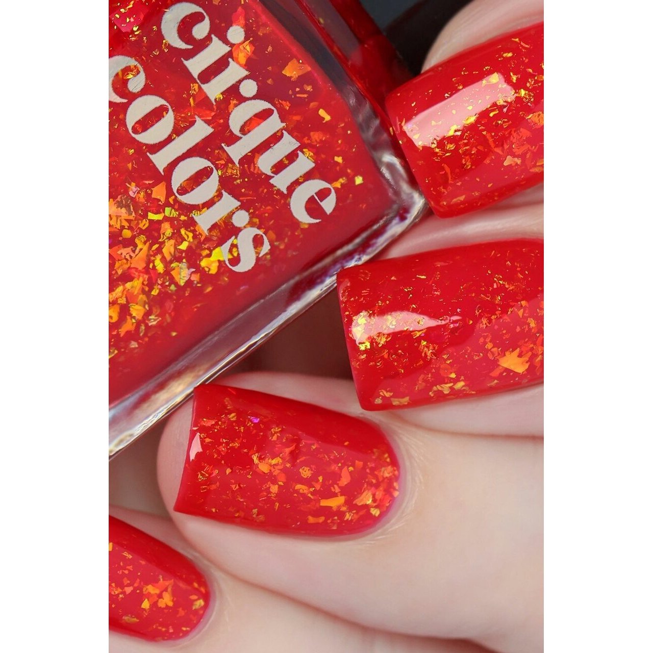Cirque Colors - Nail Polish - Tutti Frutti 0.37 oz - Nail Lacquer - Nail Polish at Beyond Polish