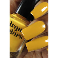 Cirque Colors - Nail Polish - Urbanized 0.37 oz - Nail Lacquer - Nail Polish at Beyond Polish