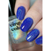 Cirque Colors - Nail Polish - We Trippy Holographic Top Coat - Nail Lacquer - Nail Polish at Beyond Polish