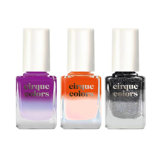 Cirque Colors - Spellbound Trio - Nail Lacquer - Nail Polish at Beyond Polish