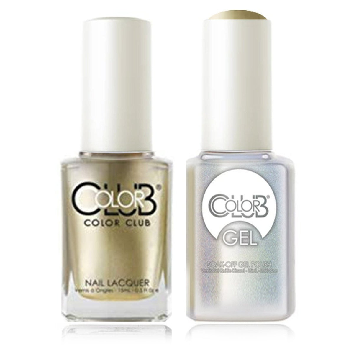 Color Club - Lacquer & Gel Duo - 24 Below - #1087 - Gel & Lacquer Polish - Nail Polish at Beyond Polish