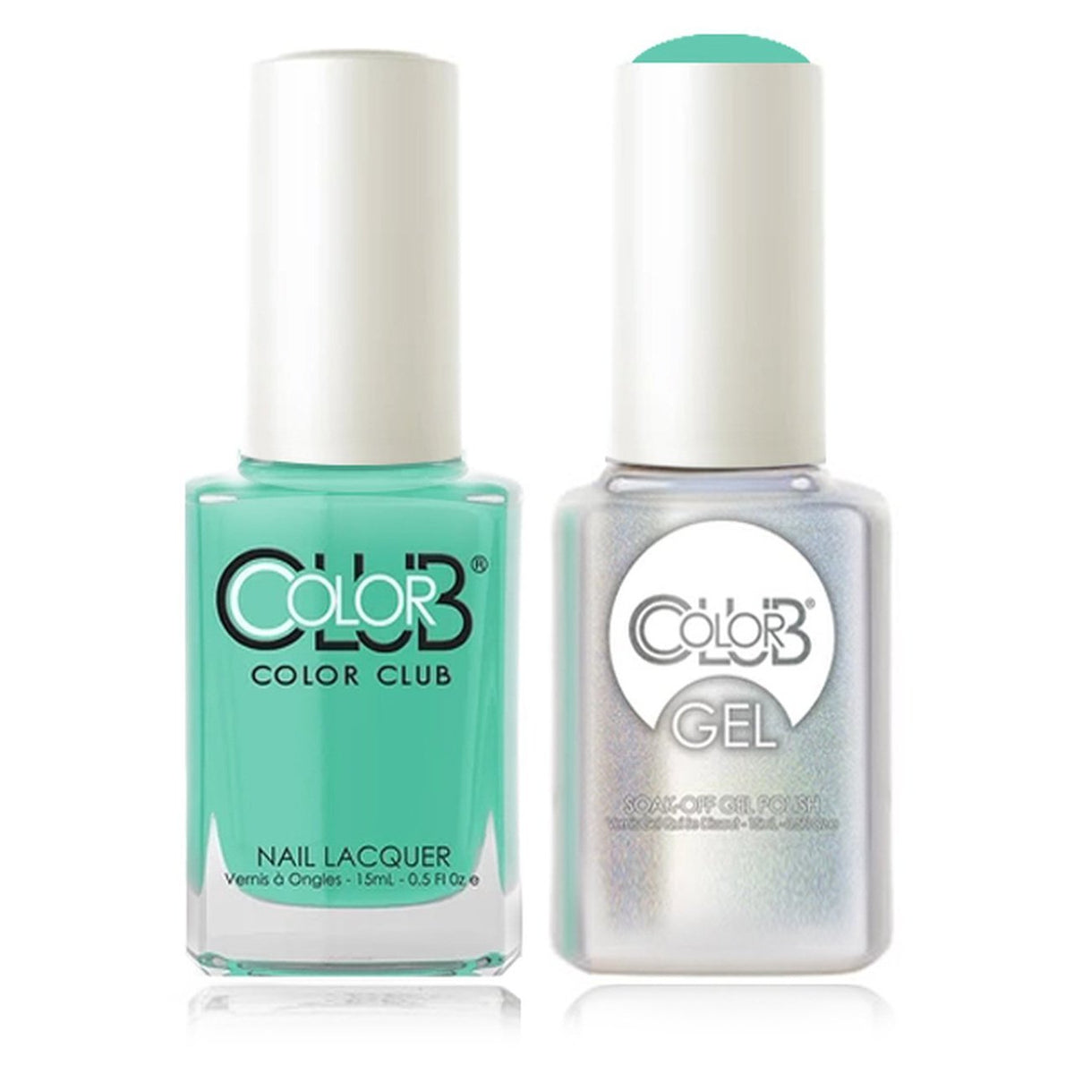 Color Club - Lacquer & Gel Duo - Age of Aquarius - #N04 - Gel & Lacquer Polish - Nail Polish at Beyond Polish