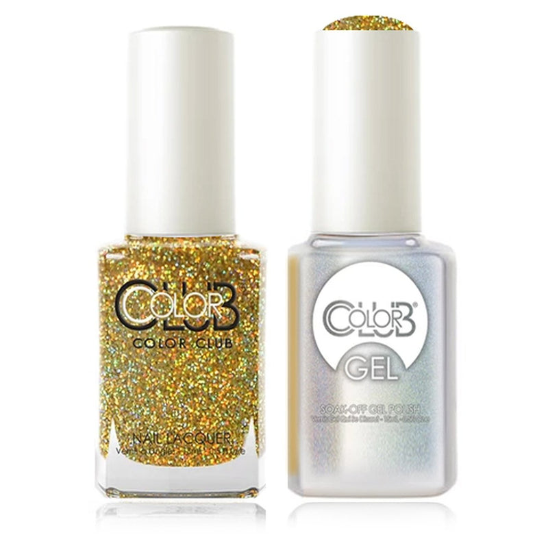 Color Club - Lacquer & Gel Duo - Ain't it Grand - #1191 - Gel & Lacquer Polish - Nail Polish at Beyond Polish
