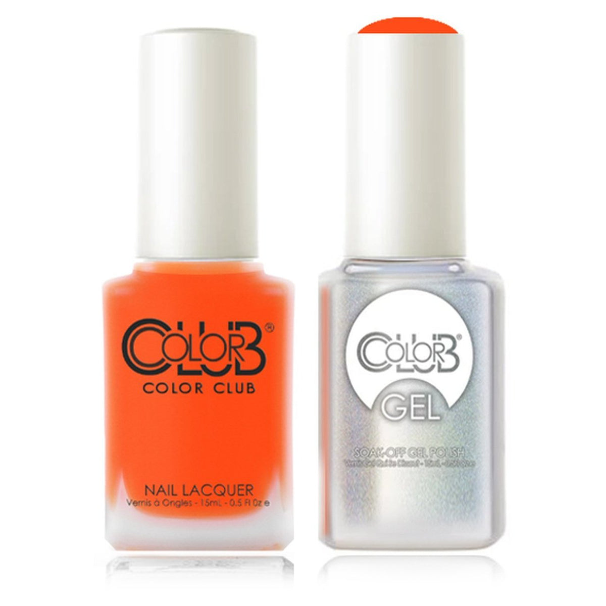 Color Club - Lacquer & Gel Duo - All Fun and Games - #NR29 - Gel & Lacquer Polish - Nail Polish at Beyond Polish