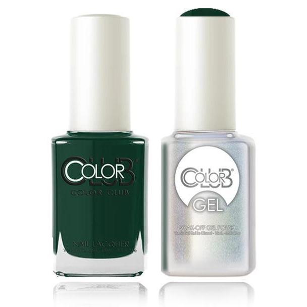 Color Club - Lacquer & Gel Duo - Artsy Crafty - #924 - Gel & Lacquer Polish - Nail Polish at Beyond Polish