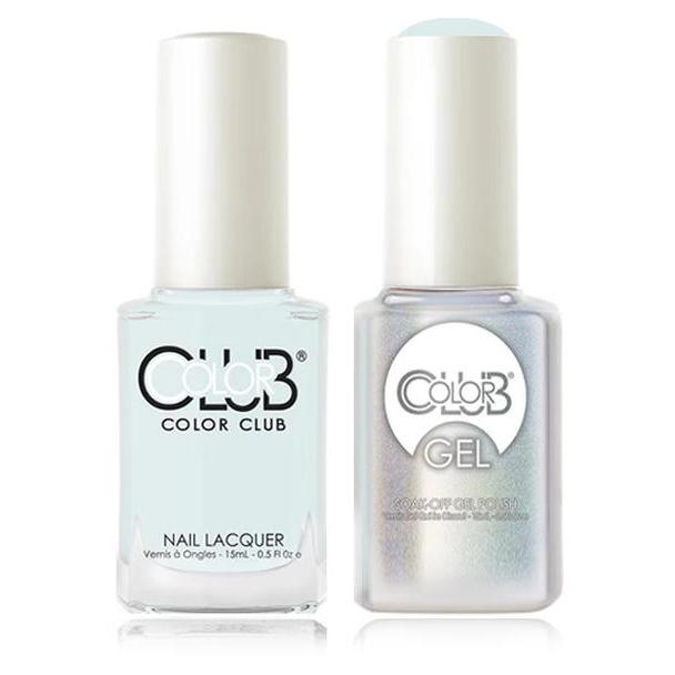 Color Club - Lacquer & Gel Duo - Astro-Naughty - #1117 - Gel & Lacquer Polish - Nail Polish at Beyond Polish