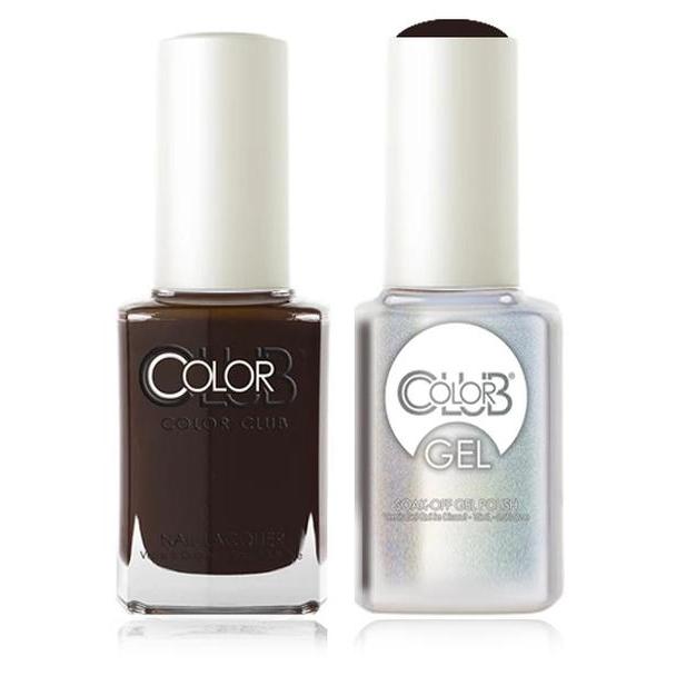 Color Club - Lacquer & Gel Duo - Au Natural - #1177 - Gel & Lacquer Polish - Nail Polish at Beyond Polish