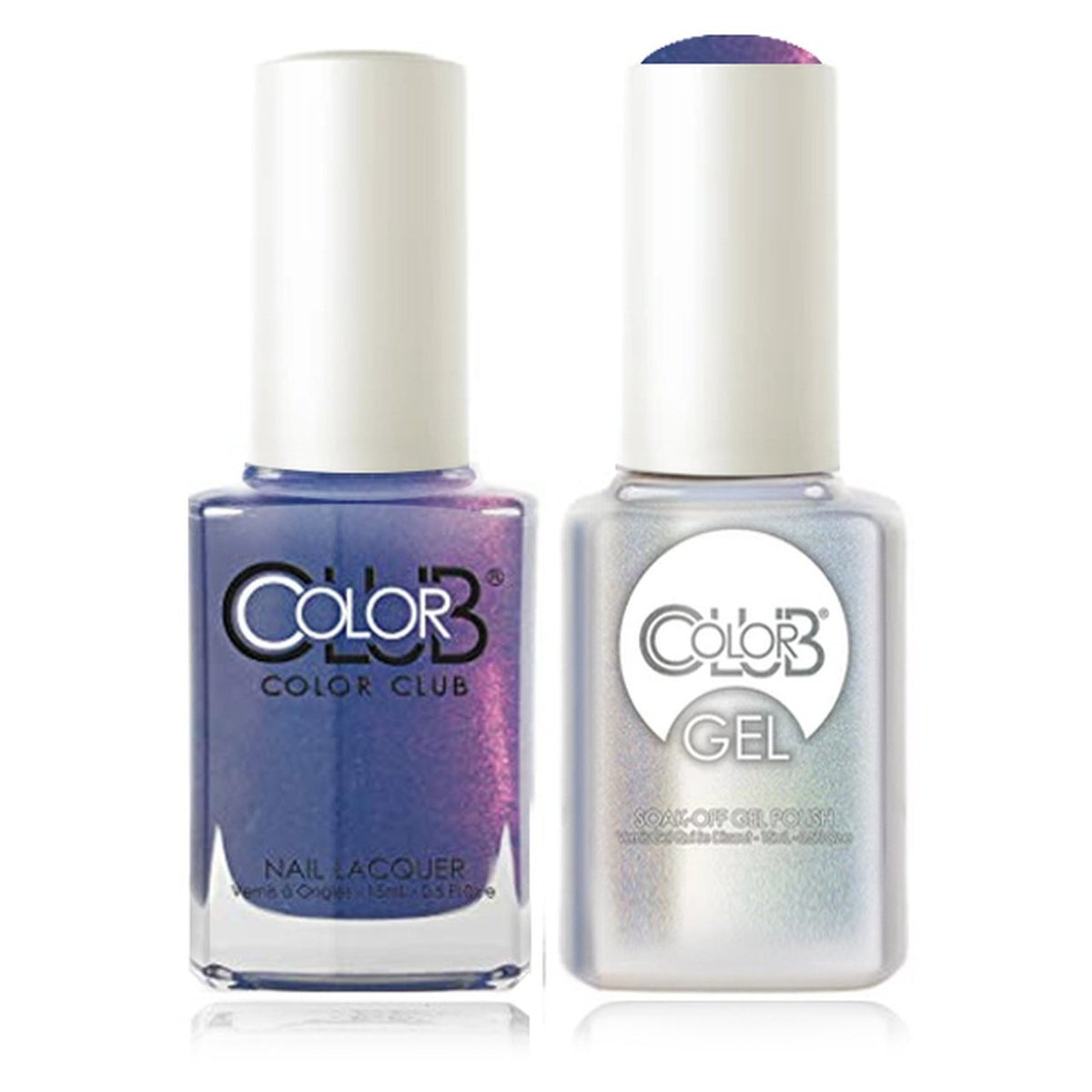 Color Club - Lacquer & Gel Duo - Bell Bottom Babe - #N29 - Gel & Lacquer Polish - Nail Polish at Beyond Polish