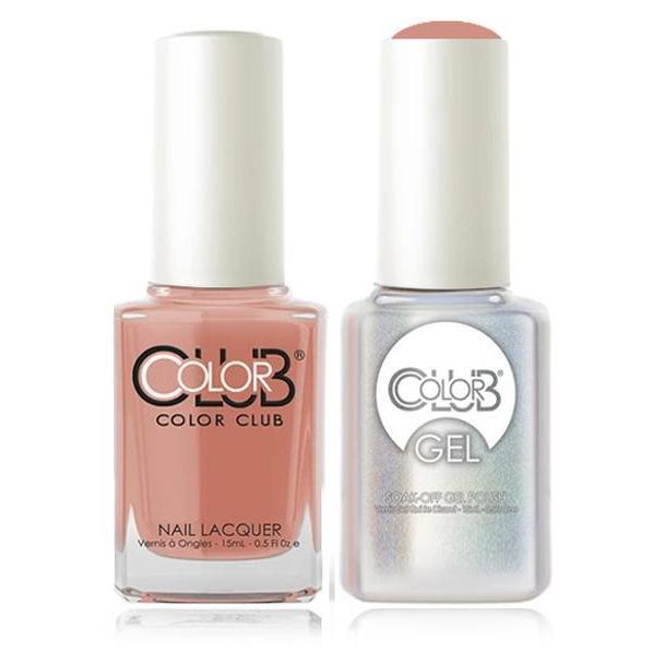 Color Club - Lacquer & Gel Duo - Best Dressed - #882 - Gel & Lacquer Polish - Nail Polish at Beyond Polish
