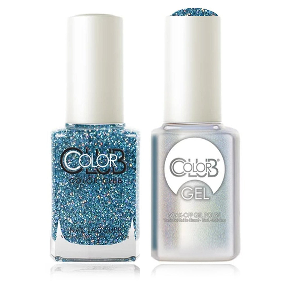 Color Club - Lacquer & Gel Duo - Bougie Baby - #1195 - Gel & Lacquer Polish - Nail Polish at Beyond Polish
