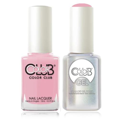 Color Club - Lacquer & Gel Duo - Bouquet Of The Day - #1320 - Gel & Lacquer Polish - Nail Polish at Beyond Polish