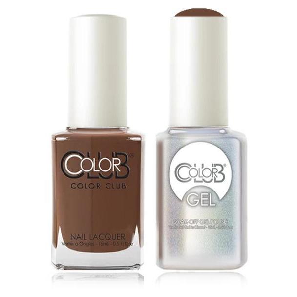 Color Club - Lacquer & Gel Duo - Dare to Bare - #1172 - Gel & Lacquer Polish - Nail Polish at Beyond Polish