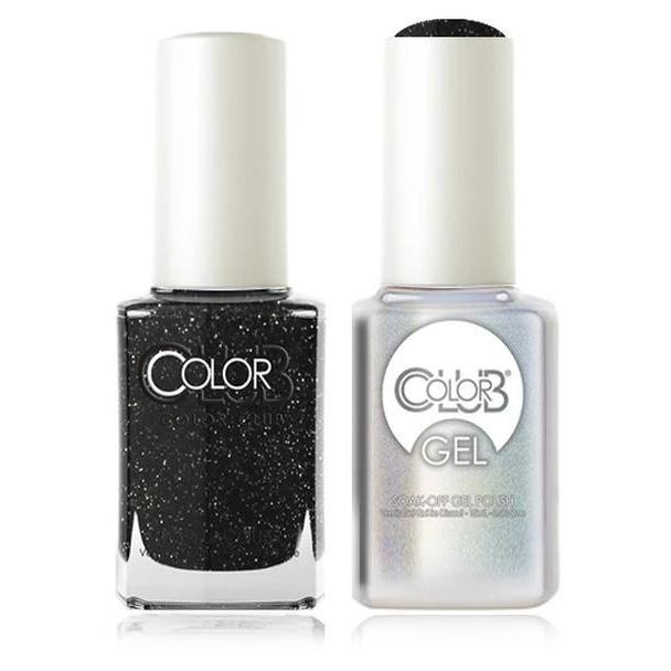 Color Club - Lacquer & Gel Duo - Don't Quit Now - #1179 - Gel & Lacquer Polish - Nail Polish at Beyond Polish