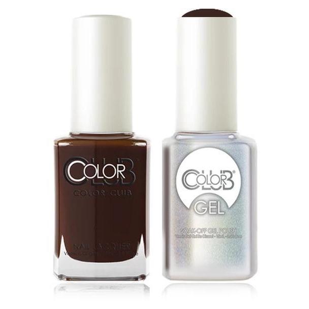 Color Club - Lacquer & Gel Duo - Exposed - #1176 - Gel & Lacquer Polish - Nail Polish at Beyond Polish