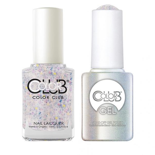 Color Club - Lacquer & Gel Duo - For You - #1027 - Gel & Lacquer Polish - Nail Polish at Beyond Polish