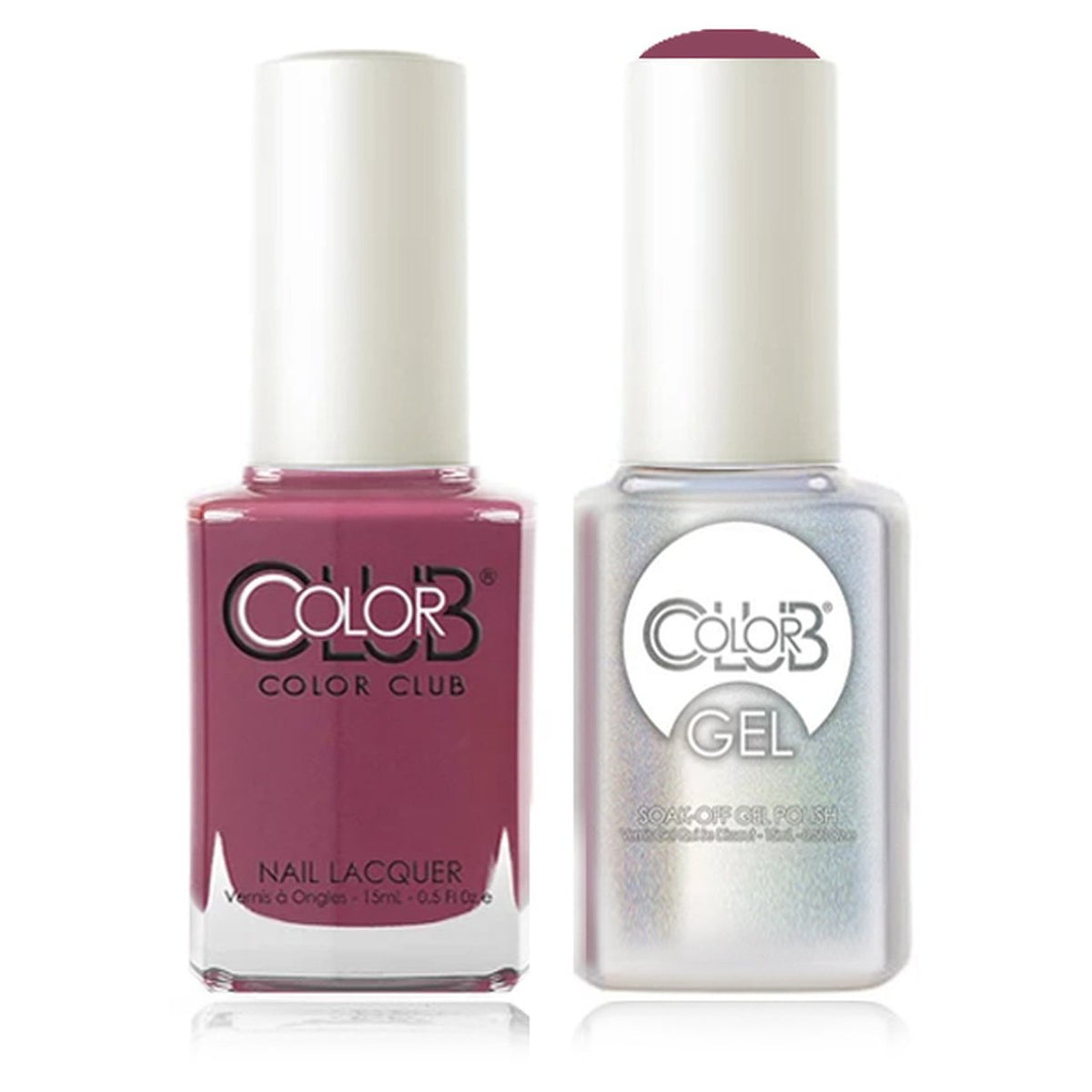 Color Club - Lacquer & Gel Duo - Ghosted - #1199 - Gel & Lacquer Polish - Nail Polish at Beyond Polish