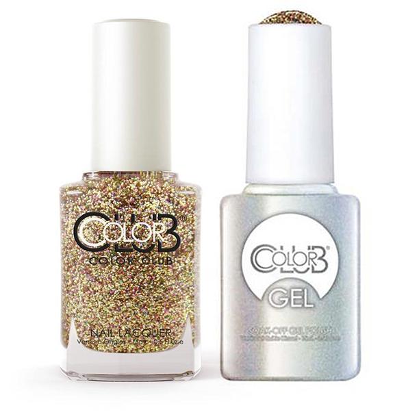 Color Club - Lacquer & Gel Duo - Gingerbread - #5259 - Gel & Lacquer Polish - Nail Polish at Beyond Polish