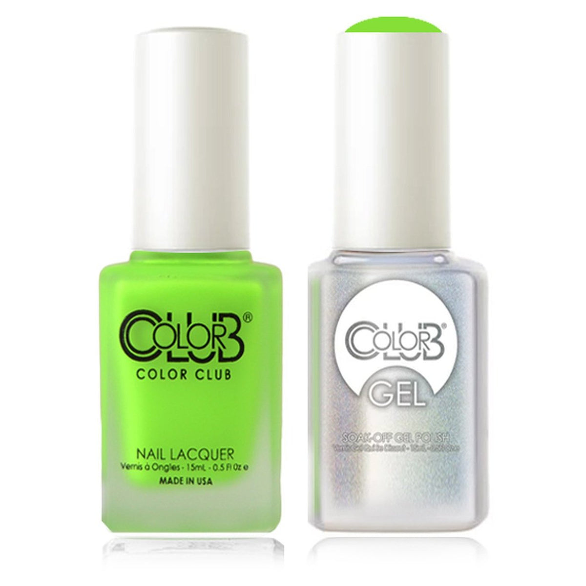Color Club - Lacquer & Gel Duo - Having a Ball - #NR31 - Gel & Lacquer Polish - Nail Polish at Beyond Polish