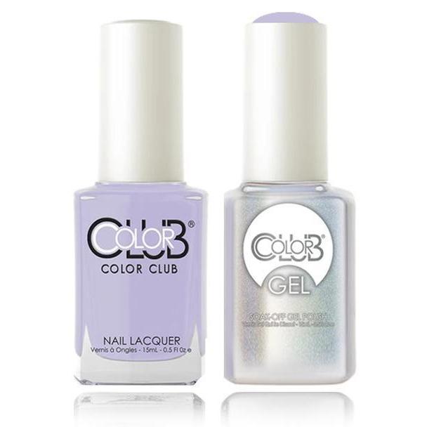 Color Club - Lacquer & Gel Duo - Holy Chic! - #1040 - Gel & Lacquer Polish - Nail Polish at Beyond Polish