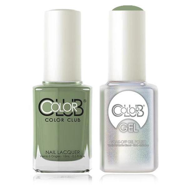 Color Club - Lacquer & Gel Duo - It's About Thyme - #1113 - Gel & Lacquer Polish - Nail Polish at Beyond Polish