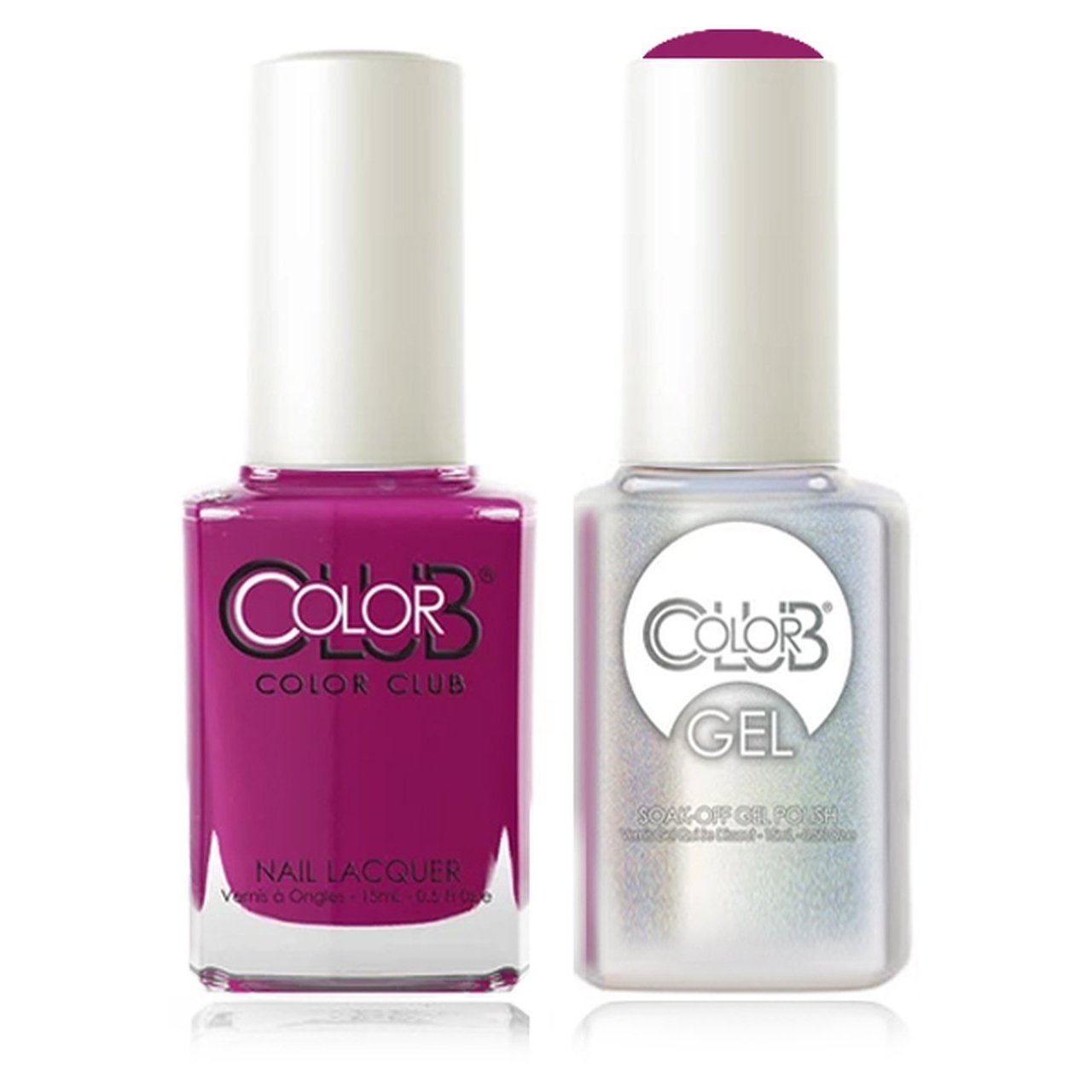 Color Club - Lacquer & Gel Duo - It's Complicated - #1198 - Gel & Lacquer Polish - Nail Polish at Beyond Polish