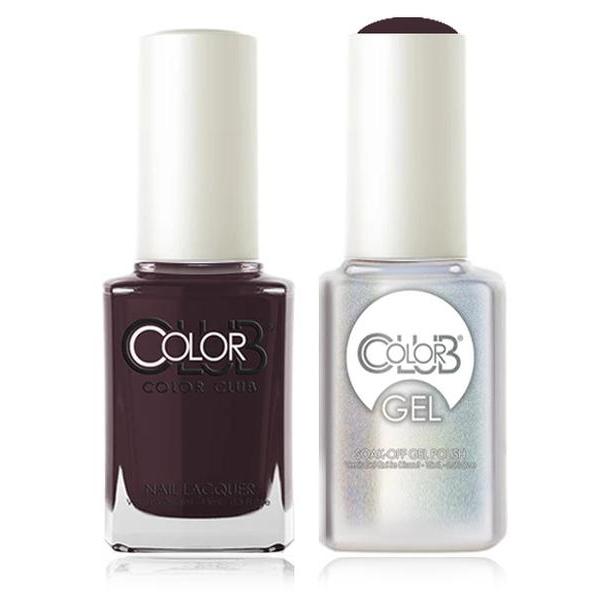 Color Club - Lacquer & Gel Duo - Killer Curves - #806 - Gel & Lacquer Polish - Nail Polish at Beyond Polish