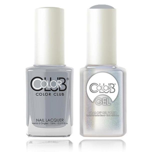 Color Club - Lacquer & Gel Duo - Lady Holiday - #1010 - Gel & Lacquer Polish - Nail Polish at Beyond Polish