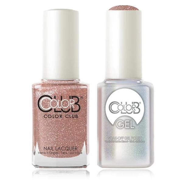 Color Club - Lacquer & Gel Duo - Look Again - #1181 - Gel & Lacquer Polish - Nail Polish at Beyond Polish
