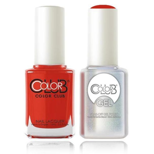 Color Club - Lacquer & Gel Duo - Love Links - #771 - Gel & Lacquer Polish - Nail Polish at Beyond Polish