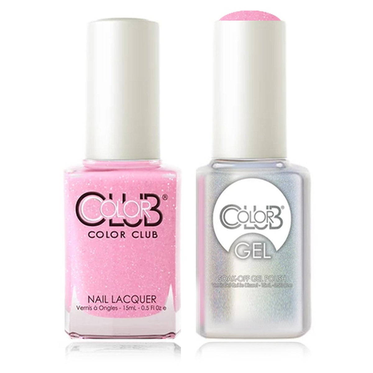 Color Club - Lacquer & Gel Duo - Love is Close - #1183 - Gel & Lacquer Polish - Nail Polish at Beyond Polish