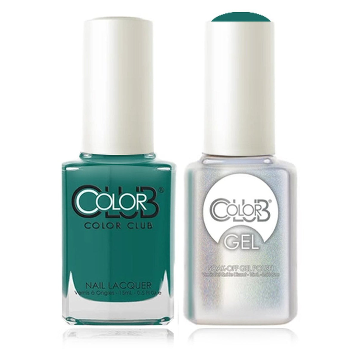 Color Club - Lacquer & Gel Duo - Mad About Marley - #N47 - Gel & Lacquer Polish - Nail Polish at Beyond Polish