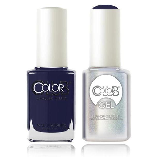 Color Club - Lacquer & Gel Duo - Made in the USA - #1074 - Gel & Lacquer Polish - Nail Polish at Beyond Polish