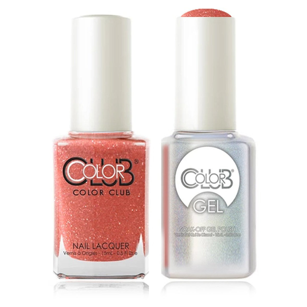 Color Club - Lacquer & Gel Duo - Make a Move - #1182 - Gel & Lacquer Polish - Nail Polish at Beyond Polish