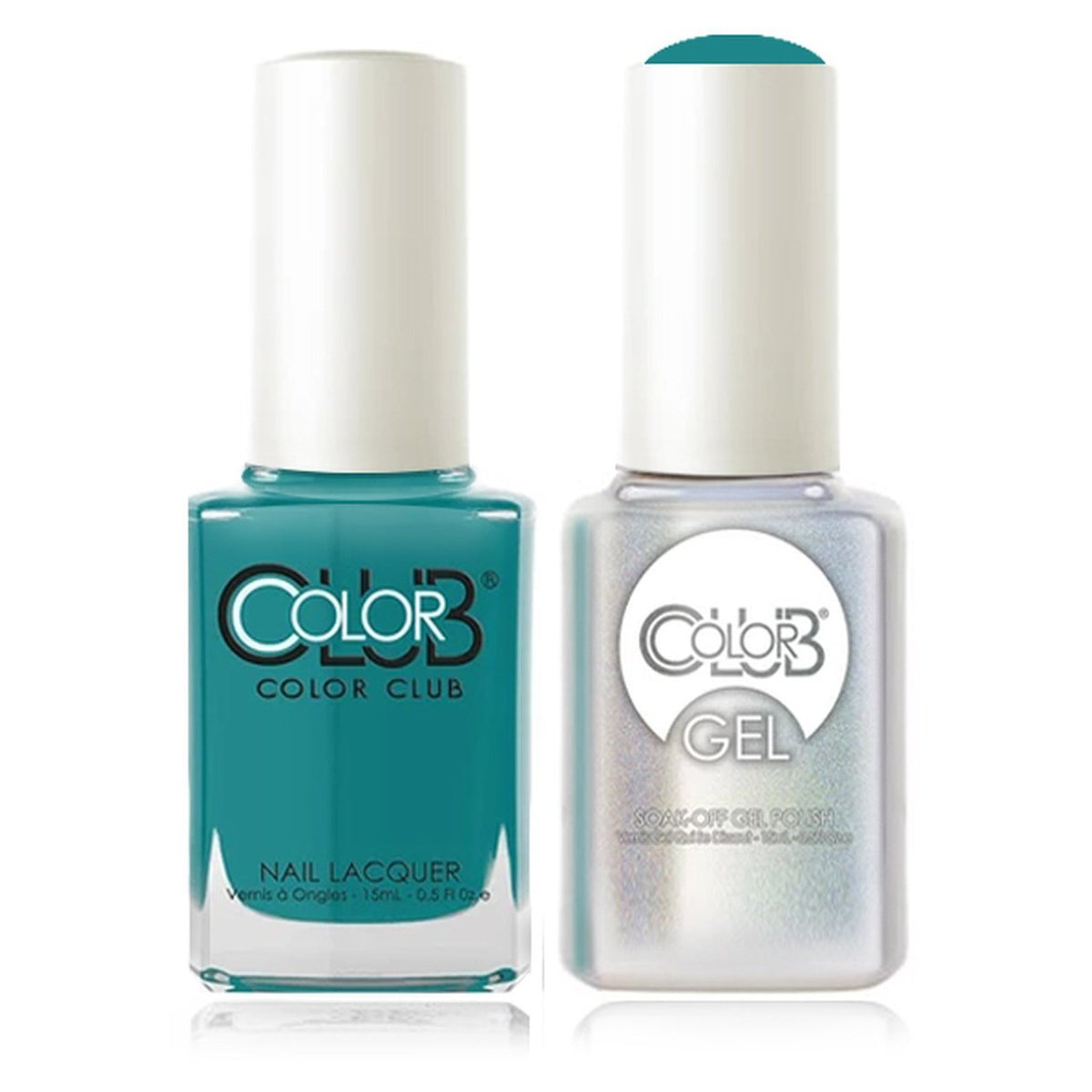 Color Club - Lacquer & Gel Duo - Montego BAE - #N48 - Gel & Lacquer Polish - Nail Polish at Beyond Polish