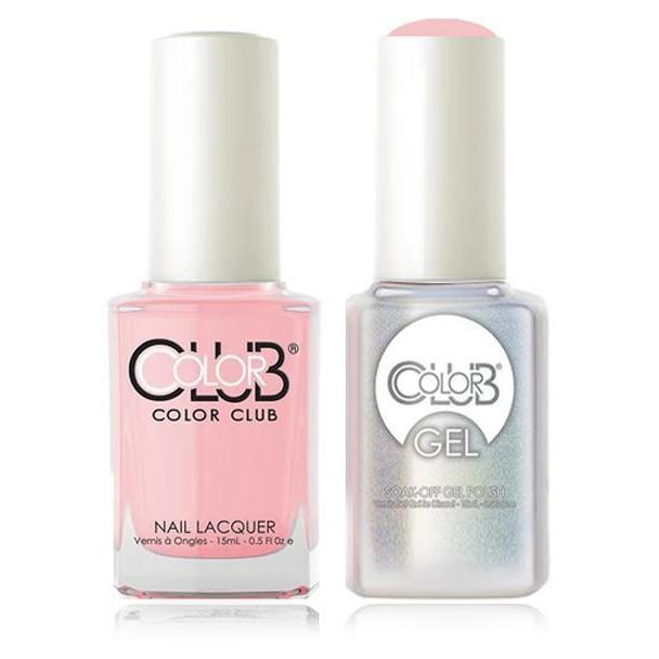 Color Club - Lacquer & Gel Duo - More Amour - #933 - Gel & Lacquer Polish - Nail Polish at Beyond Polish