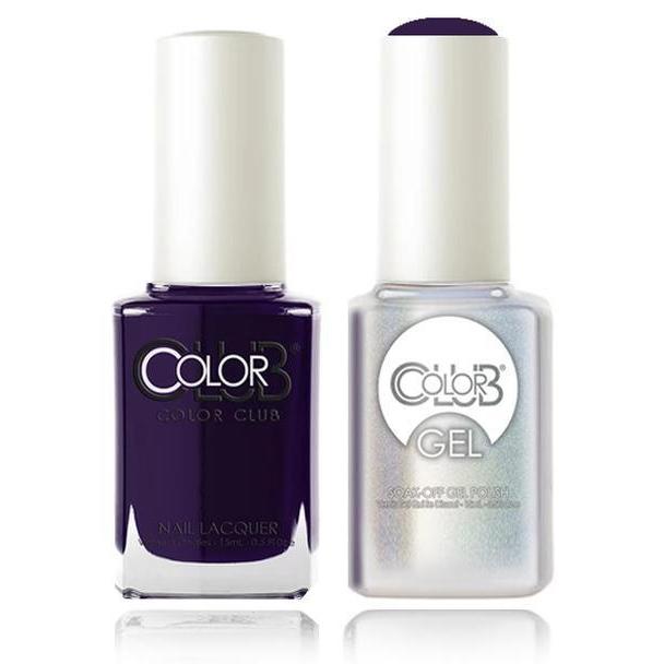 Color Club - Lacquer & Gel Duo - Nail-robi - #1019 - Gel & Lacquer Polish - Nail Polish at Beyond Polish