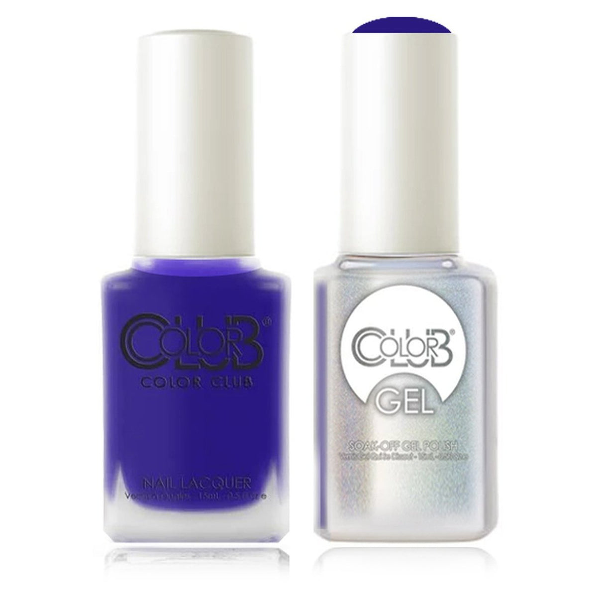 Color Club - Lacquer & Gel Duo - No Curfew - #NR34 - Gel & Lacquer Polish - Nail Polish at Beyond Polish