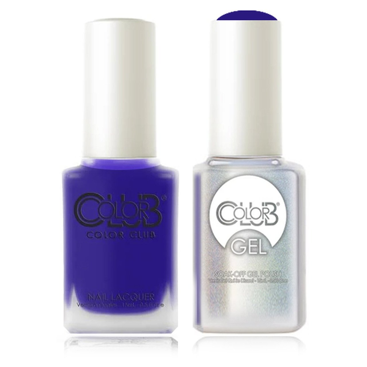 Color Club - Lacquer & Gel Duo - No Curfew - #NR34 - Gel & Lacquer Polish - Nail Polish at Beyond Polish