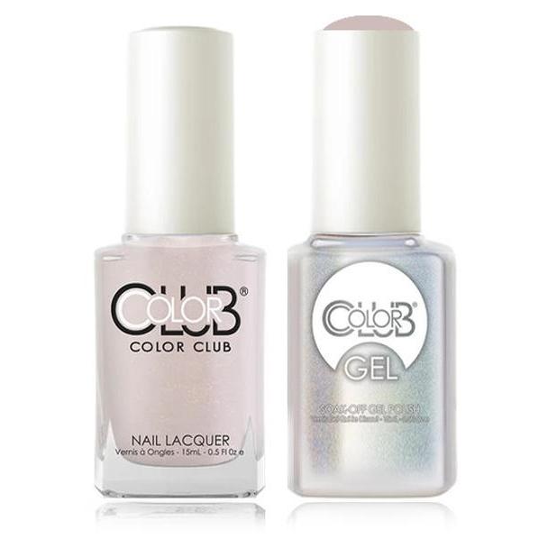Color Club - Lacquer & Gel Duo - No Ordinary Love - #1124 - Gel & Lacquer Polish - Nail Polish at Beyond Polish