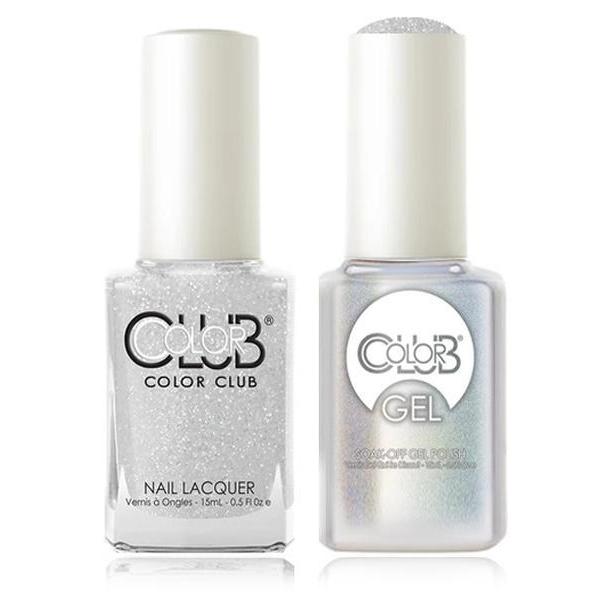 Color Club - Lacquer & Gel Duo - Now is the Time - #1178 - Gel & Lacquer Polish - Nail Polish at Beyond Polish
