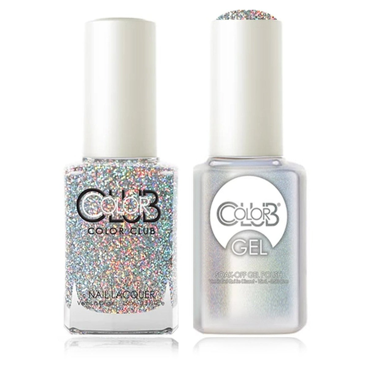 Color Club - Lacquer & Gel Duo - On the List - #1190 - Gel & Lacquer Polish - Nail Polish at Beyond Polish