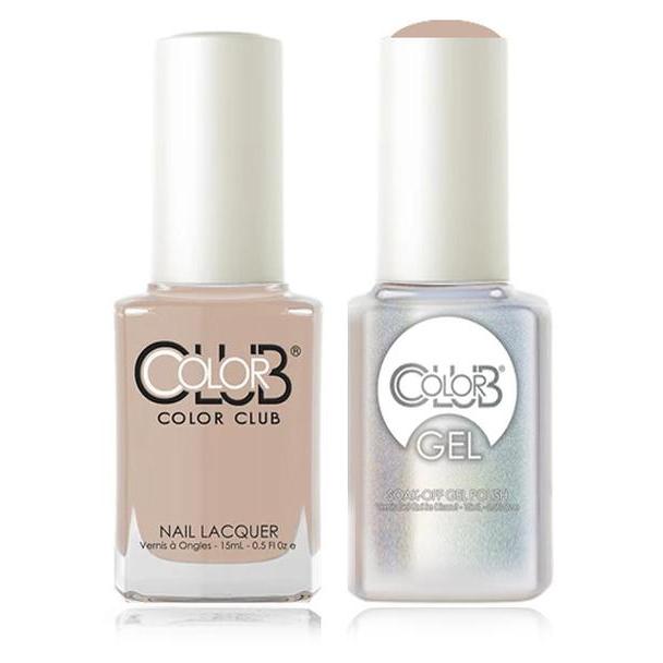 Color Club - Lacquer & Gel Duo - Once Upon a Time - #1127 - Gel & Lacquer Polish - Nail Polish at Beyond Polish